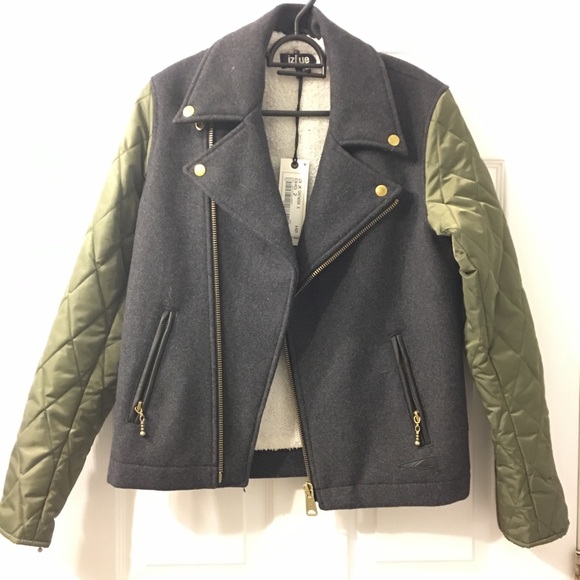 Izzue wool jacket - Picture 1 of 3